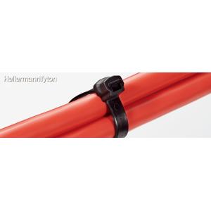 ヘラマンタイトン Z80R-HSW インシュロックタイ 耐熱耐候性(100本入) タイトン Hell...