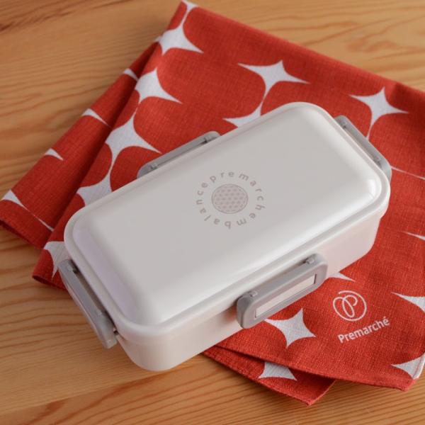 エンバランス ランチボックス（弁当箱）　食洗機OK 電子レンジOK