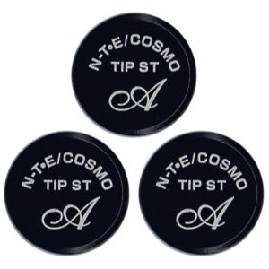 電磁波対策グッズ NTEコスモチップST（NTE COSMO TIP／ST）（1枚