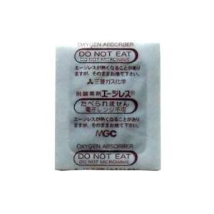 脱酸素剤 エージレス 食品用 ZP-100 10個×5袋□ZP-100 10個×5