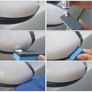 車 キズ消し 傷隠し コンパウンド 研磨剤 ボ...の詳細画像1