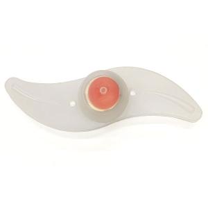 自転車ライト ホイールライト LEDライト 風...の詳細画像5