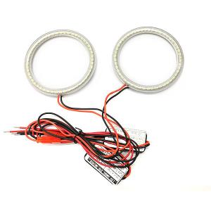 LED イカリング カバー付き 85mm 2本...の詳細画像1