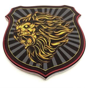 ライオンエンブレム 車 バイク 自転車 の商品一覧 通販 Yahoo ショッピング