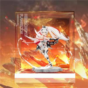 崩壊3rd キアナ?薪炎の律者 1/7 フィギュア コレクションボックス 本体 