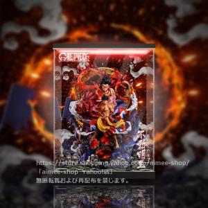 Jimei Palace ワンピース エネル スタチュー コレクションボックス 