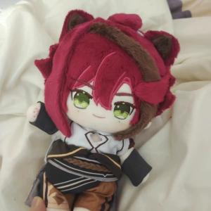 短納期 原神 ぬいぐるみ Genshin しかのいんへいぞう 鹿野院平蔵