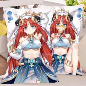短納期 原神 げんしん 抱き枕 申鶴 枕カバー 45*75CM 追加可 40 短納期 原神 げんしん 抱き枕 申鶴 枕カバー 45*75CM 追加可 40