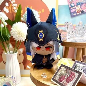 【MiKeLe製品】原神 セノ　ぬいぐるみ チャーム 12cm （在庫品）｜rakugou