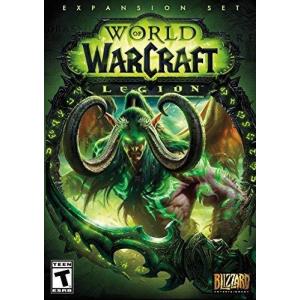 World of Warcraft: Legion (輸入版:北米)並行輸入品