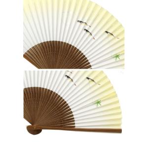 2点までメール便OK 扇子 男性用 三鮎 敬老...の詳細画像3