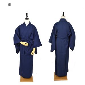 長襦袢 夏用 カラー長襦袢 クールパス 衿芯通...の詳細画像4