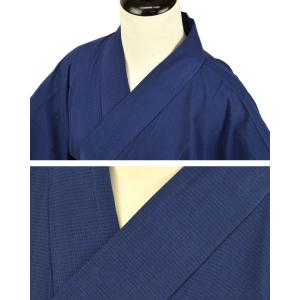 長襦袢 夏用 カラー長襦袢 クールパス 衿芯通...の詳細画像5