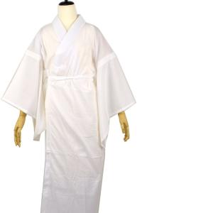 1点までメール便OK 胴抜き長襦袢 高島ちぢみ 和装 着物 浴衣