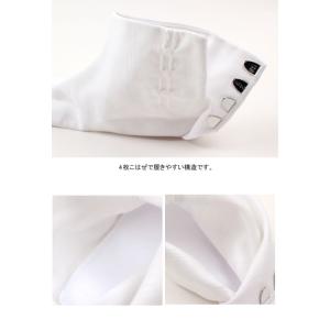 2点までメール便OK 足袋 福助足袋 夏足袋 ...の詳細画像4