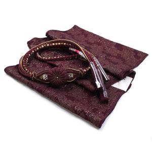 振袖用 帯締め帯揚げセット 紫 帯締め 帯揚げ 帯締 帯揚 総絞り 成人式