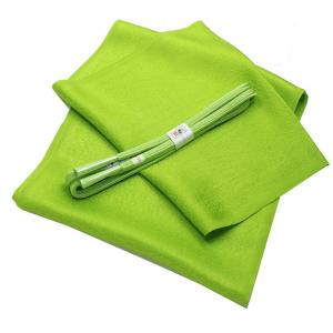 正絹 帯締め帯揚げセット 茶色 : 楽市きもの館 - 通販 - Yahoo