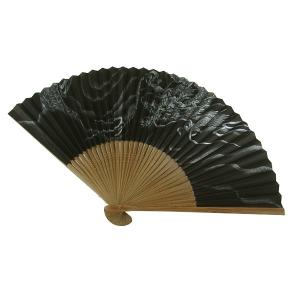 2点までOK 扇子 男性用 龍  敬老の日 父の日