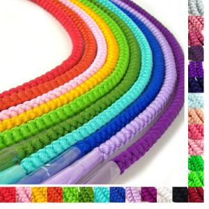 3点までメール便OK 正絹 帯締め 丸組 手組み四つ丸組 帯締 おびじめ 丸ぐけ 成人式 結婚式 赤 ピンク 青 紫 緑 黒 ホワイト 白 ベージュ｜楽市きもの館