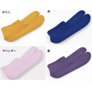 4点までメール便OK 足袋 カラー ストレッチ...の詳細画像4