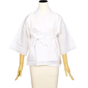 絽 バチ衿 レース 半襦袢 着物 浴衣 和装 着付け小物