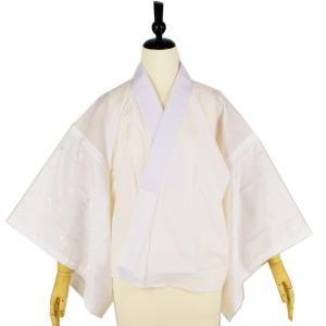 対応1点 バチ衿 半襦袢 半衿付 S M L LLサイズ 着物 浴衣