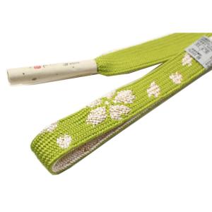 SOUBIEN（創美苑） 帯締め 振袖用 成人式 振袖 和想庵 黄色 イエロー