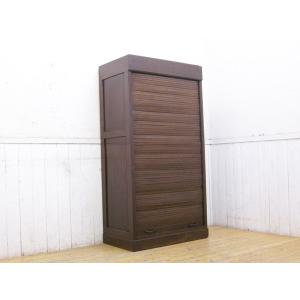 アンティーク・座り机・文机・昭和レトロ・4杯引き出し・W136cm