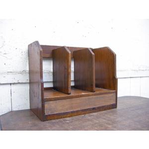 昭和　アンティーク　本棚　昭和レトロ　木製ラック　温故知新 楽天市場】レトロ（本棚・ラック・カラーボックス｜収納家具