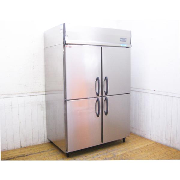 店頭引き取り限定・ダイワ冷機・冷凍冷蔵庫・型式461S1・冷蔵762L・冷凍234L・中古品・148...