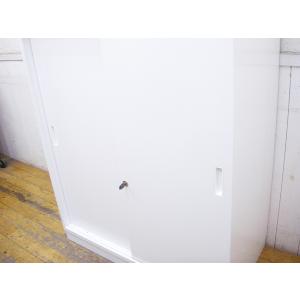 コクヨ・引き違い書庫・H111cmW90cm・...の詳細画像2