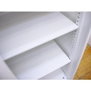 コクヨ・引き違い書庫・H111cmW90cm・...の詳細画像5