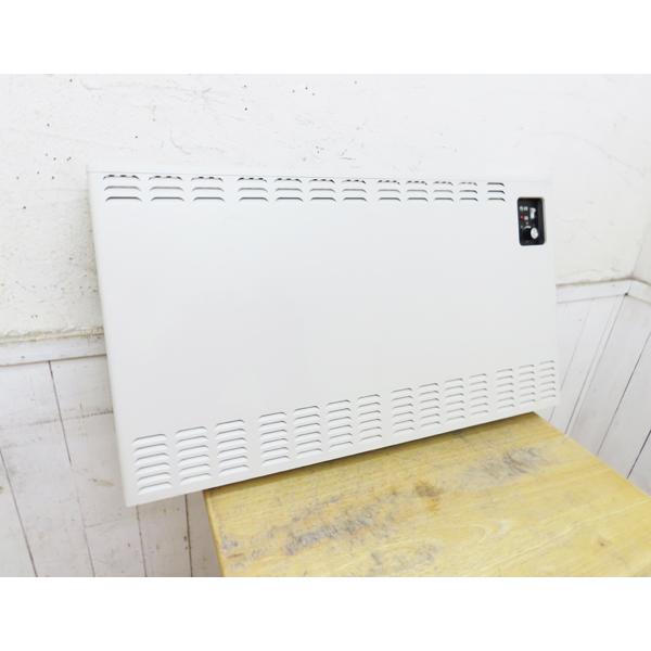 日本シーズ線・壁掛式電気暖房器・DP-A150E・100V・1.5KW・中古品・149588