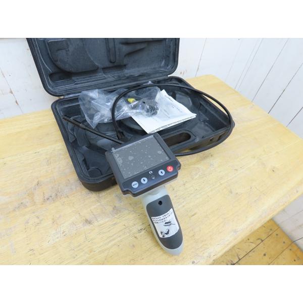 ドリームメーカー・モニター付ファイバースコープ・DMSC35A・モニター3.5インチ・中古品・150...