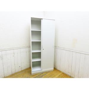 送料別途見積もり商品・書庫・キャビネット・鍵無...の詳細画像5