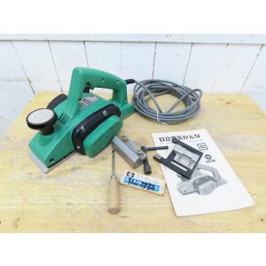 高儀 EARTH MAN 替刃式電気かんな[電動工具 平面削り 面取り DIY 高儀 EARTH MAN 替刃式電気かんな[電動工具 平面削り 面取り DIY