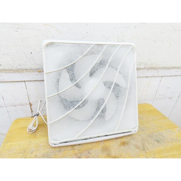 三菱・換気扇・EX-25LF6・羽根26cm・2015年製・中古品・152052