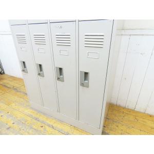 送料別途見積商品・KIS・8人用ロッカー・W9...の詳細画像2
