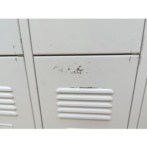 送料別途見積商品・KIS・8人用ロッカー・W9...の詳細画像3