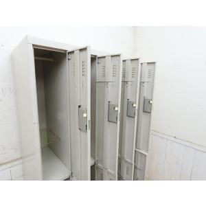 送料別途見積商品・KIS・8人用ロッカー・W9...の詳細画像5