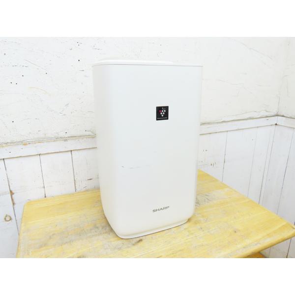 シャープ製　加熱気化式加湿機　HV-J75-W　335W　2020年製　中古品　153898