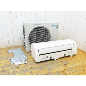 三菱製 ルームエアコン 2024年製 MSZ-GV2224-W 6畳用 霧ヶ峰 中古品