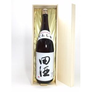 田酒 特別純米 1.8Ｌ 桐箱入り｜rakuiti-sake