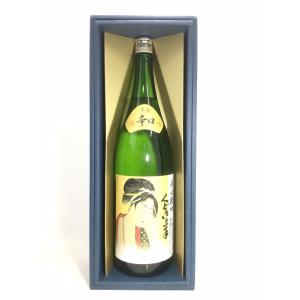 くどき上手　辛口純米吟醸 1800ml　ギフト箱入