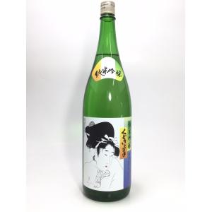 くどき上手　純米吟醸 1800ml｜rakuiti-sake