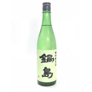 鍋島 特別純米 720ml｜rakuiti-sake