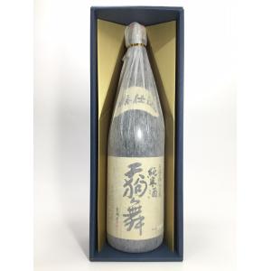 天狗舞　山廃純米　1800ml　ギフト箱入