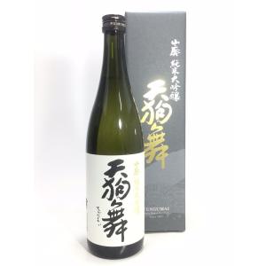 天狗舞　山廃純米大吟醸　720ml　化粧箱入