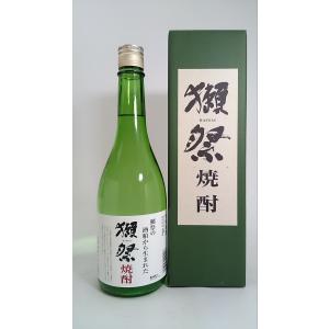 獺祭 焼酎 720ml 化粧箱入｜rakuiti-sake