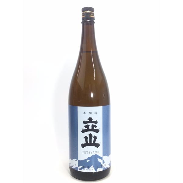 立山　本醸造　1800ml